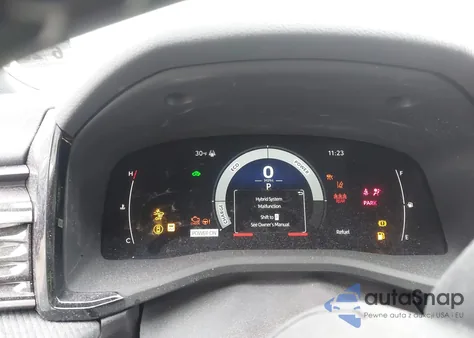 2025 Toyota Camry Se z USA, uszkodzony, nr VIN 4T1DBADK8SU002048